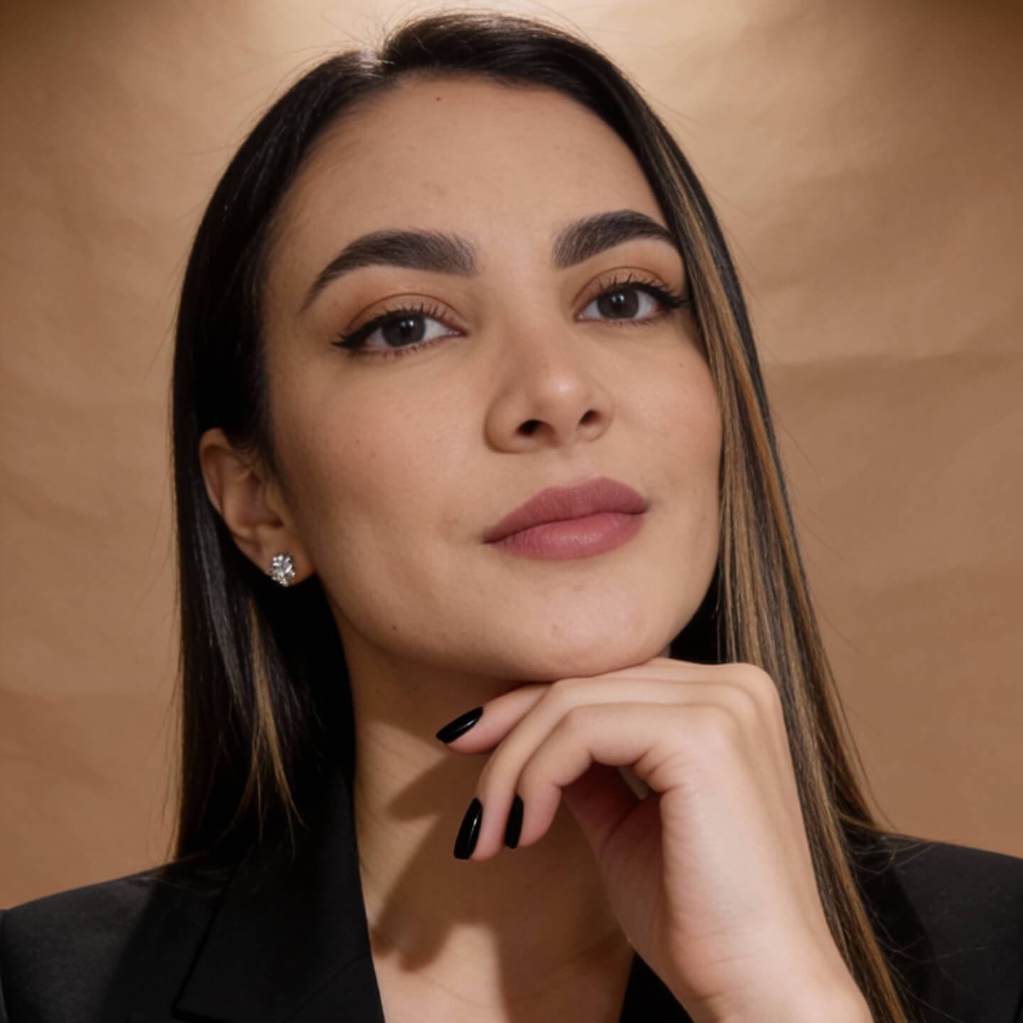 Criativo IA gerado a partir de selfie